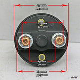 12v 24v Battery Isolator Kill Cut Switch Isolation Electric Winch 4WD Recovery