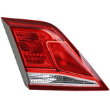 Rear Left LHS Boot Lid Tail Light Lamp For Camry 2.0E 2.0G 2.4V ACV40 2009-2011