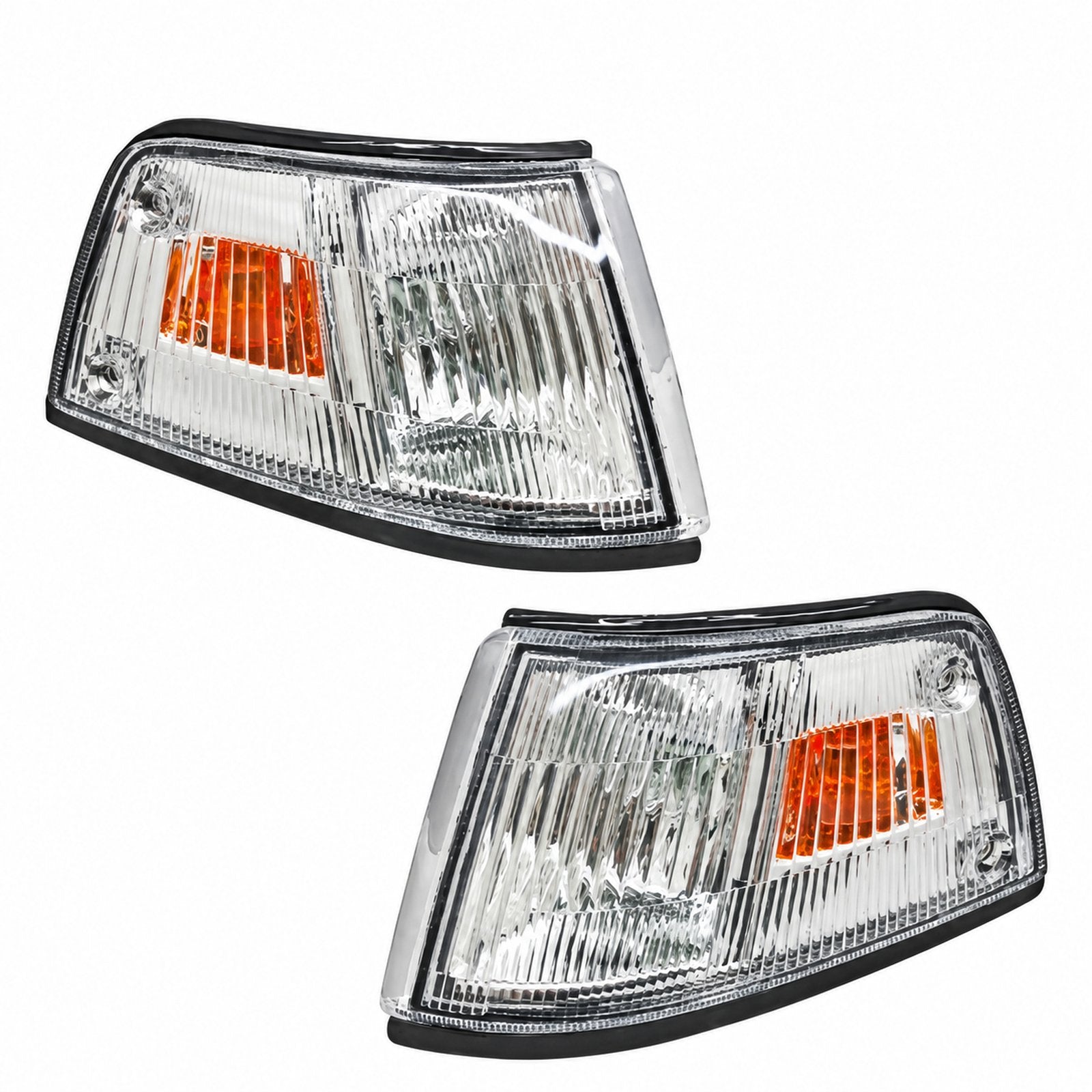 Corner Indicator Lamp Light 1 Pair For (Honda Civic/SH4/EF2/ED/88-89/4th Gen)`