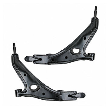 Front Lower Control Arm Arms Fits Honda CR-V 1995-01 51350-S10-A00 51360-S10-A00