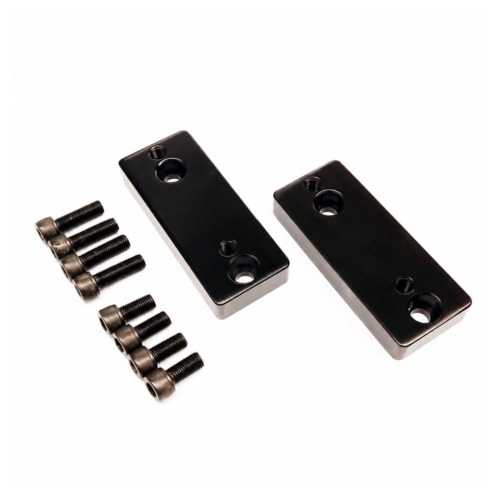 20mm Front Sway Bar Relocation Kit Plate 98mm Hole For Toyota Hilux Revo 2015+