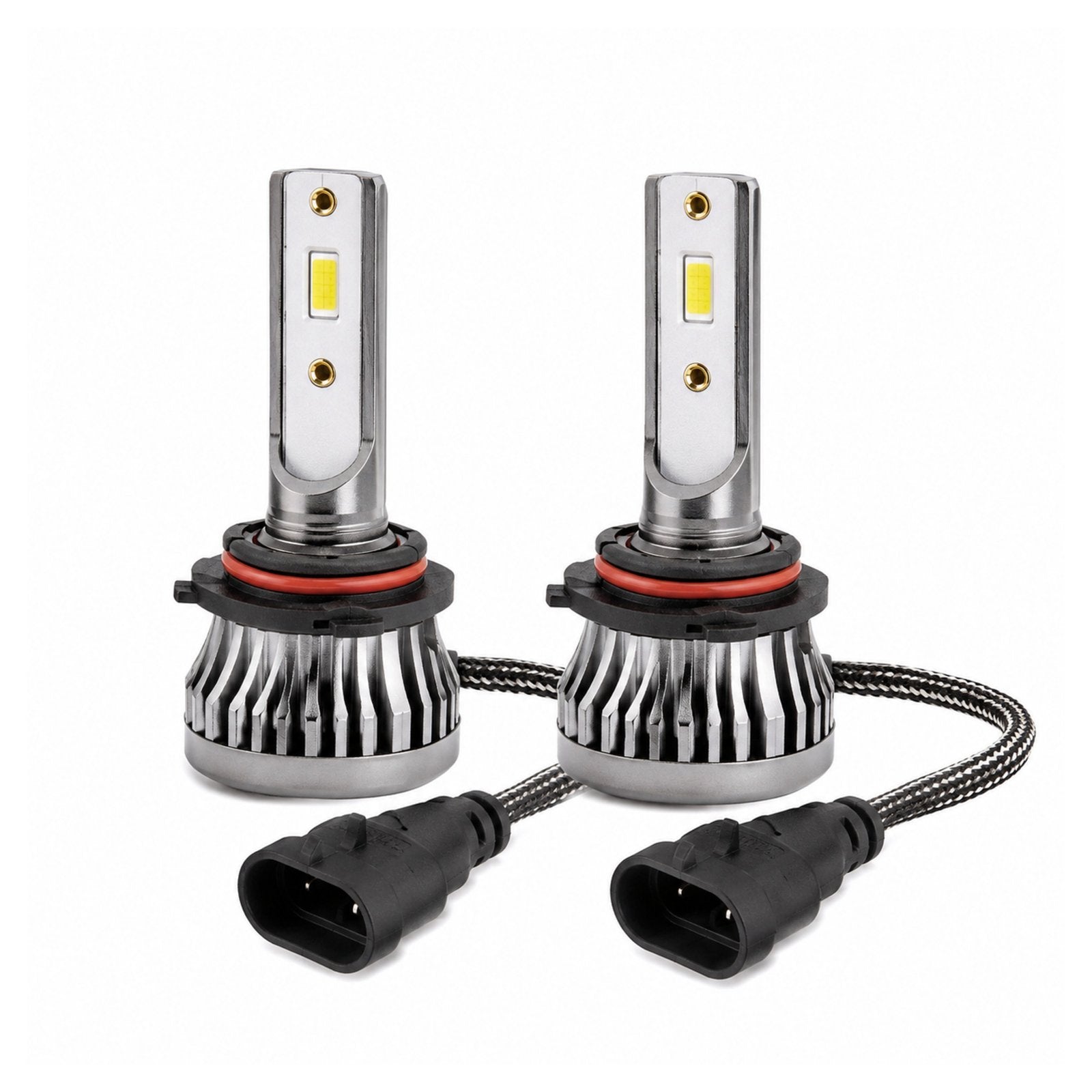 Goodyear LS3 LED Headlight Bulb Set - H1/H4/H7/H8/H11/9005/9006 12V&24V GENUINE