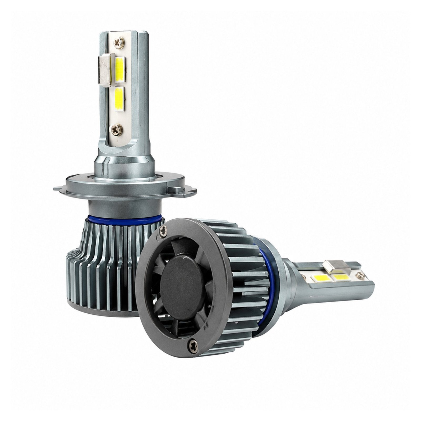 Goodyear LS3 LED Headlight Bulb Set - H1/H4/H7/H8/H11/9005/9006 12V&24V GENUINE