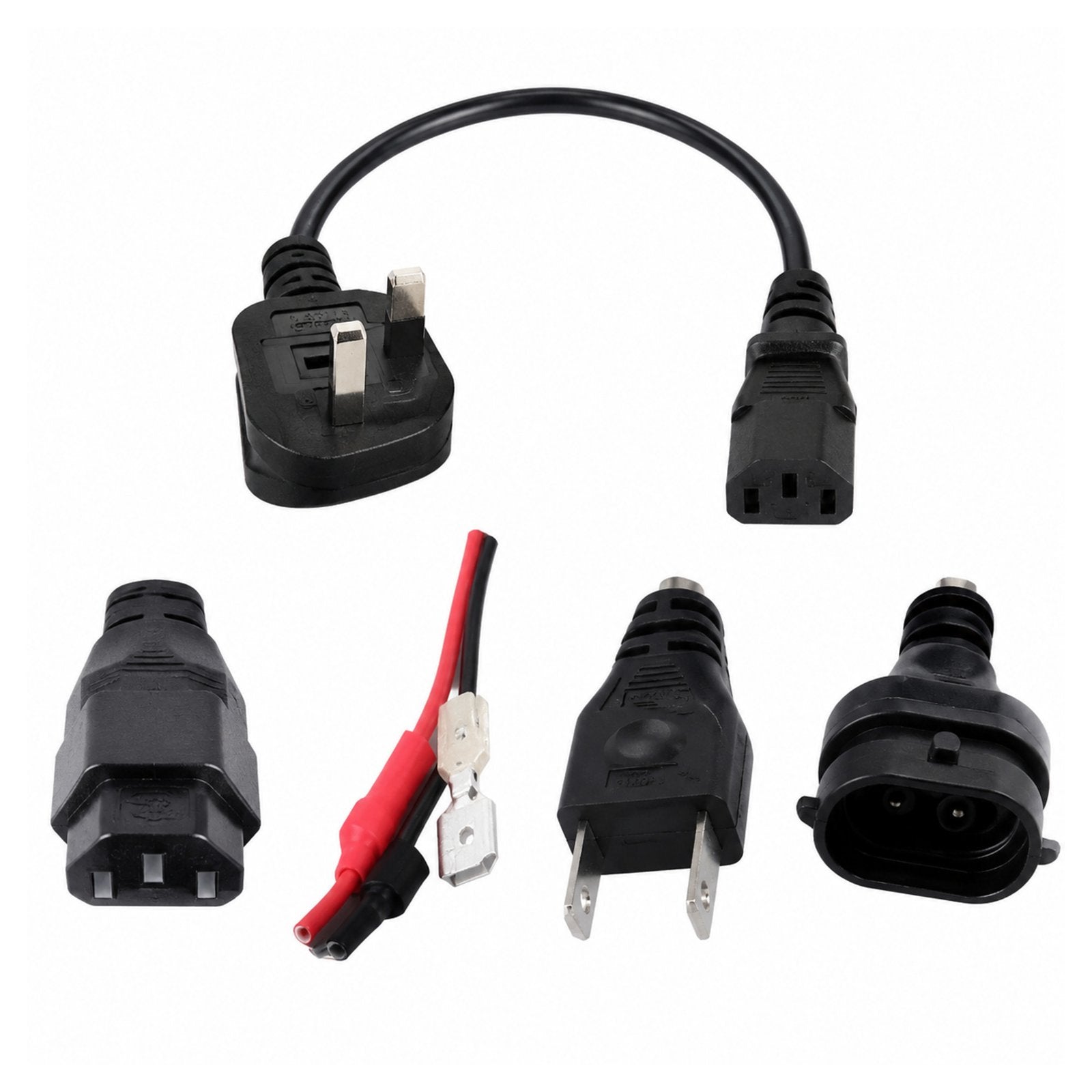 Goodyear LS3 LED Headlight Bulb Set - H1/H4/H7/H8/H11/9005/9006 12V&24V GENUINE