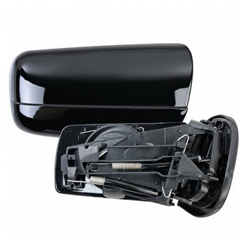 NEW Right Black Electric Side Mirror 5P For Mercedes-Benz W202 C-Class 1993-1996
