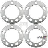 4pcs 6mm 5x139.7 6x139.7mm Wheel Spacer For Toyota 4Runner Land Cruiser Hilux