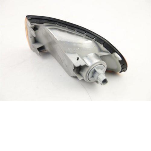 Crystal Amber Signal Corner Light Lamp For Mitsubishi Lancer EVO 1 2 3 CD9A CE9A