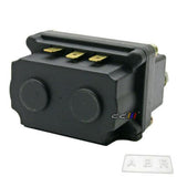 Universal 12V 200amp ATV UTV Winch Contactor Switch Relay Solenoid 4x4 4WD