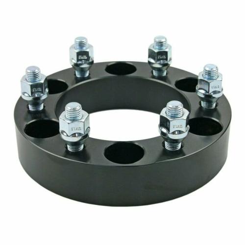 2x 35mm 6x139.7 To 6x139.7 M12x1.5 Wheel Spacers Adapter For Vigo Titan Ranger