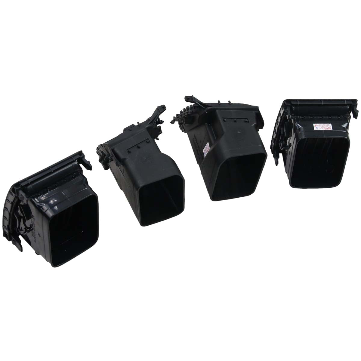 1 Set Air Conditioner A/C Air Vent Outlet for Toyota Hilux VIGO KUN25 2005-2014