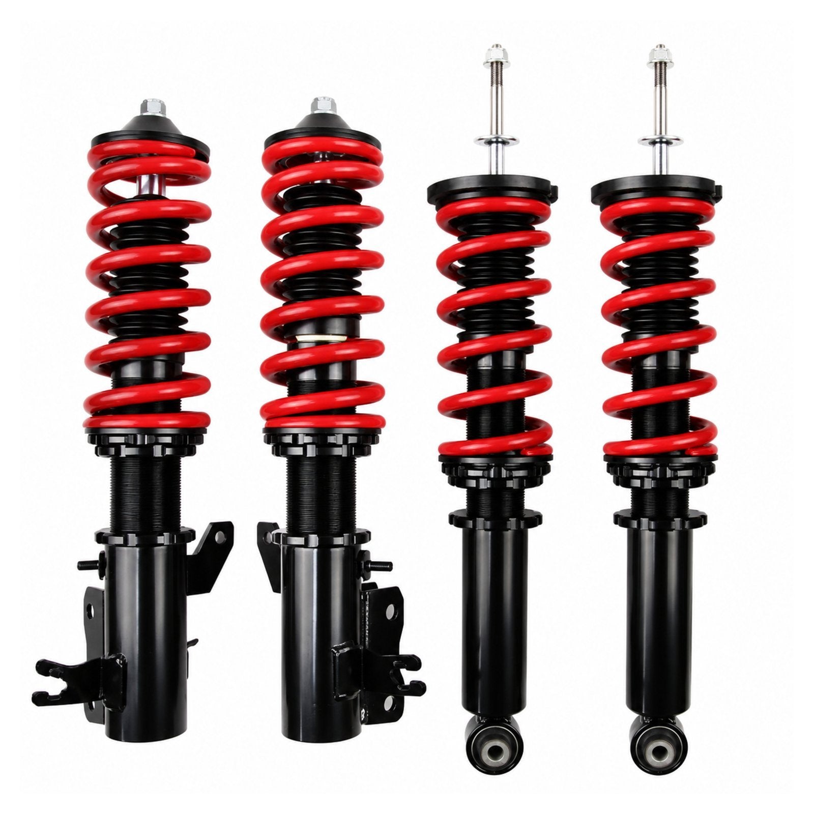 Adjustable absorber Coilover Shock Suspension Mitsubishi Mirage Lancer FTO 92-96 PROTON wira waja persona