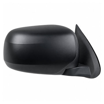 Front Right Black Electric Door Side Mirror 3P Compatible With Mitsubishi Triton L200 15-18