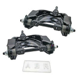 Pair Front Upper Control Arm For Ranger Courier Mazda B2500 Bravo 4WD 1998-2006