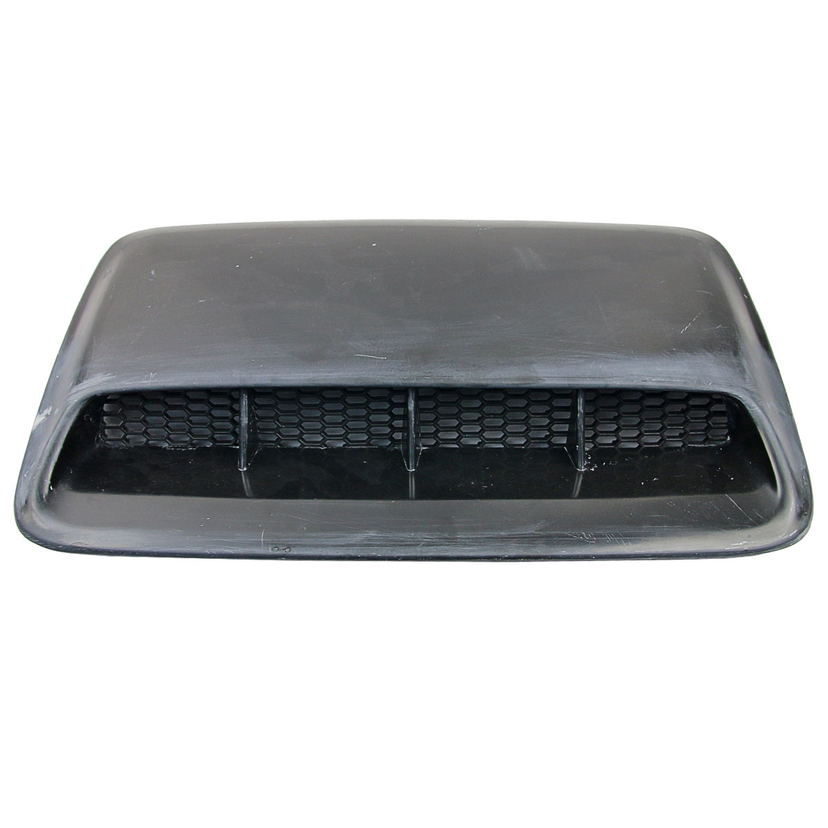 FRP Front Bonnet Scoop Air Flow Vent Cover For Toyota Hilux VIGO Champ 11-2014'