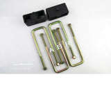 2" Rear Suspension Leaf Spring Lift Kit Fit Nissan Navara Frontier D22 1998-04