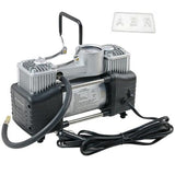 1-Cylinder 12V 150PSI Portable Air Compressor Car Tyre Inflator 35LPM #002
