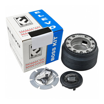 Elevo Steering Wheel Hub Adapter Boss Kit For Isuzu Chevrolet D-Max Dmax RA RC