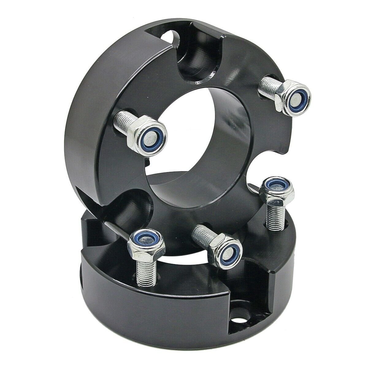Front 3" Rear 2" Lift Kits Strut Spacer Shackle For Isuzu D-Max 4x4 4WD 2021-ON