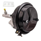 VH44 Remote Brake Booster + Bracket Mounting Kit For 4 Wheel Drum Brake Datsun