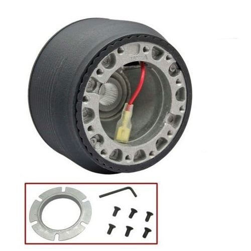 Elevo Steering Wheel Hub Adapter Boss Kit For Daihatsu Mira L500 L700 L710 Move