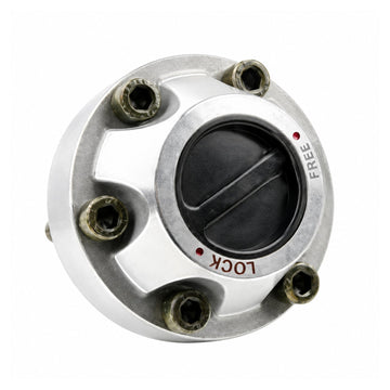 1 PCS Manual Wheel Lock Hub Fits Nissan Patrol GU GQ Maverick