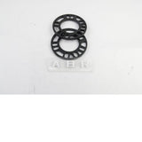 2pcs 8mm 4x100 5x100 4x114.3 5x114.3mm Wheel Spacer For Lancer CC CE CG Mirage