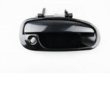 Front Right RHS Outer Door Handle Fits Honda Civic 1996-2000 EK EJ Black