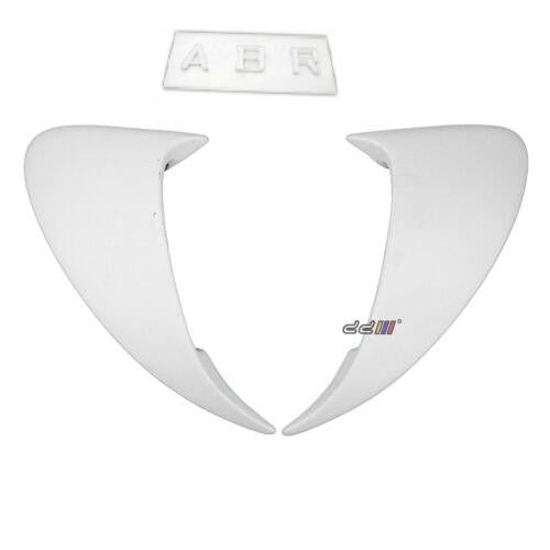 FRP Side Air Intake Scoop Vent Valance Set For MR-S MRS ZZW30 2000-07
