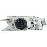 Front Left Side Headlight Lamp For Mitsubishi Lancer CC 4Dr Sedan 1992-1996