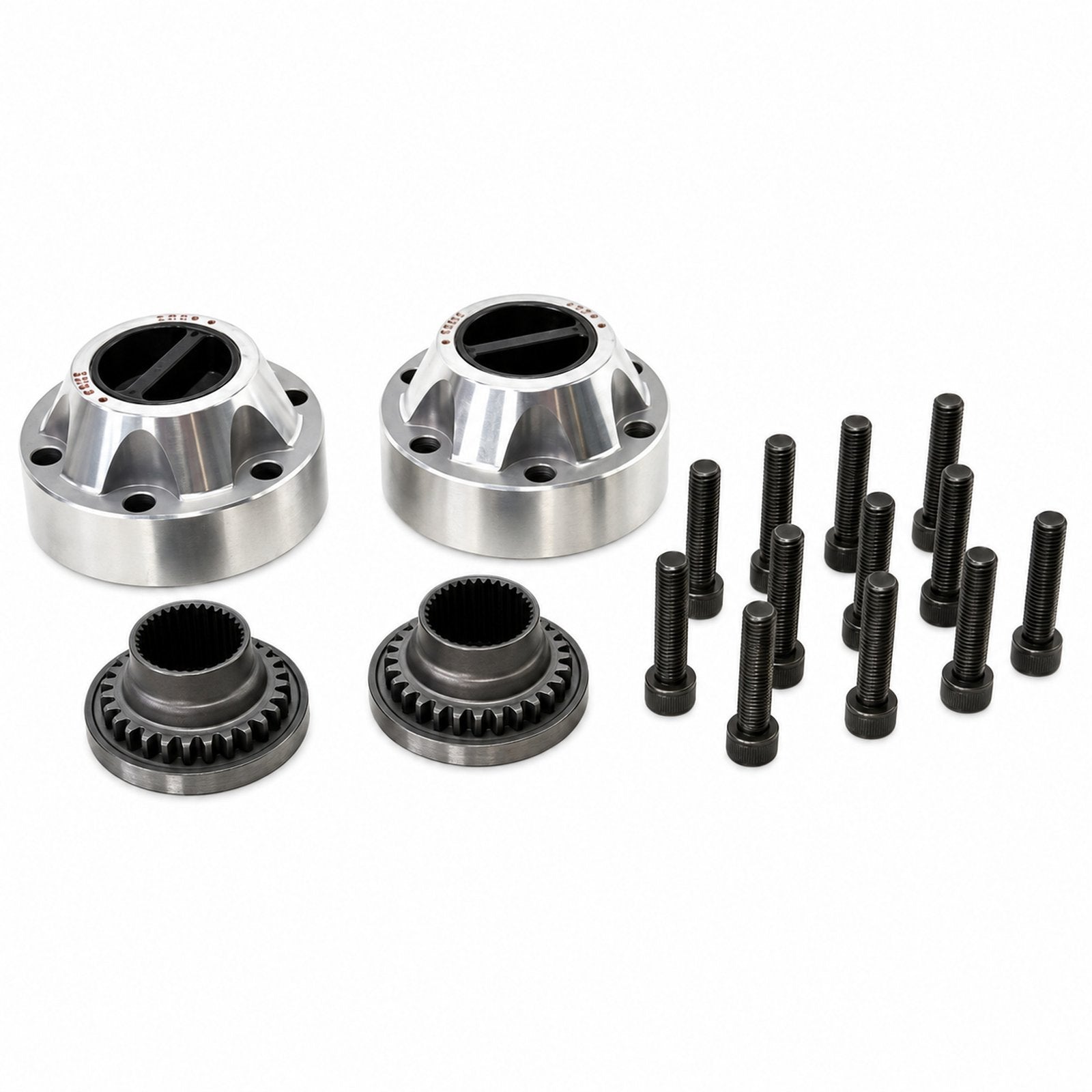 New Free Wheeling Hubs Lock GU GQ Maverick Manual Locking Hub