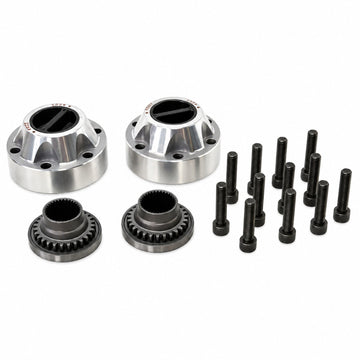 New Free Wheeling Hubs Lock GU GQ Maverick Manual Locking Hub