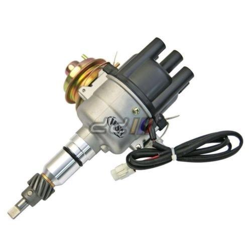 1pcs Electronic Ignition Distributor Toyota 12R 1.6L Engine Hilux Hiace Corona