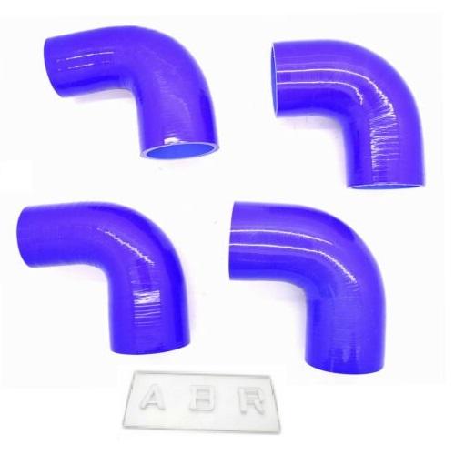 Aluminium Turbo Intercooler Piping Fit Fixs Hilux Vigo KUN16R 3.0L 1KD