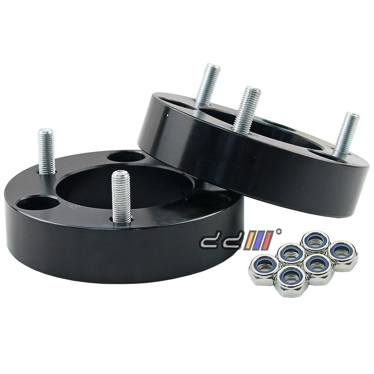 Front 2.5" Rear 2" Raise Suspension Lift Kits For Mitsubishi Triton L200 2005-ON