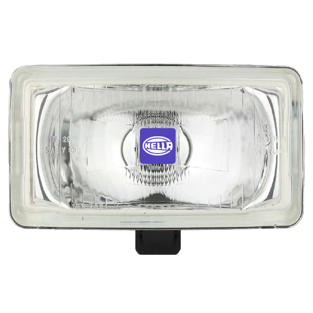 1 Pair HELLA Comet 450 Clear Lens H3 12V For Driving Spot Light Fog Universal