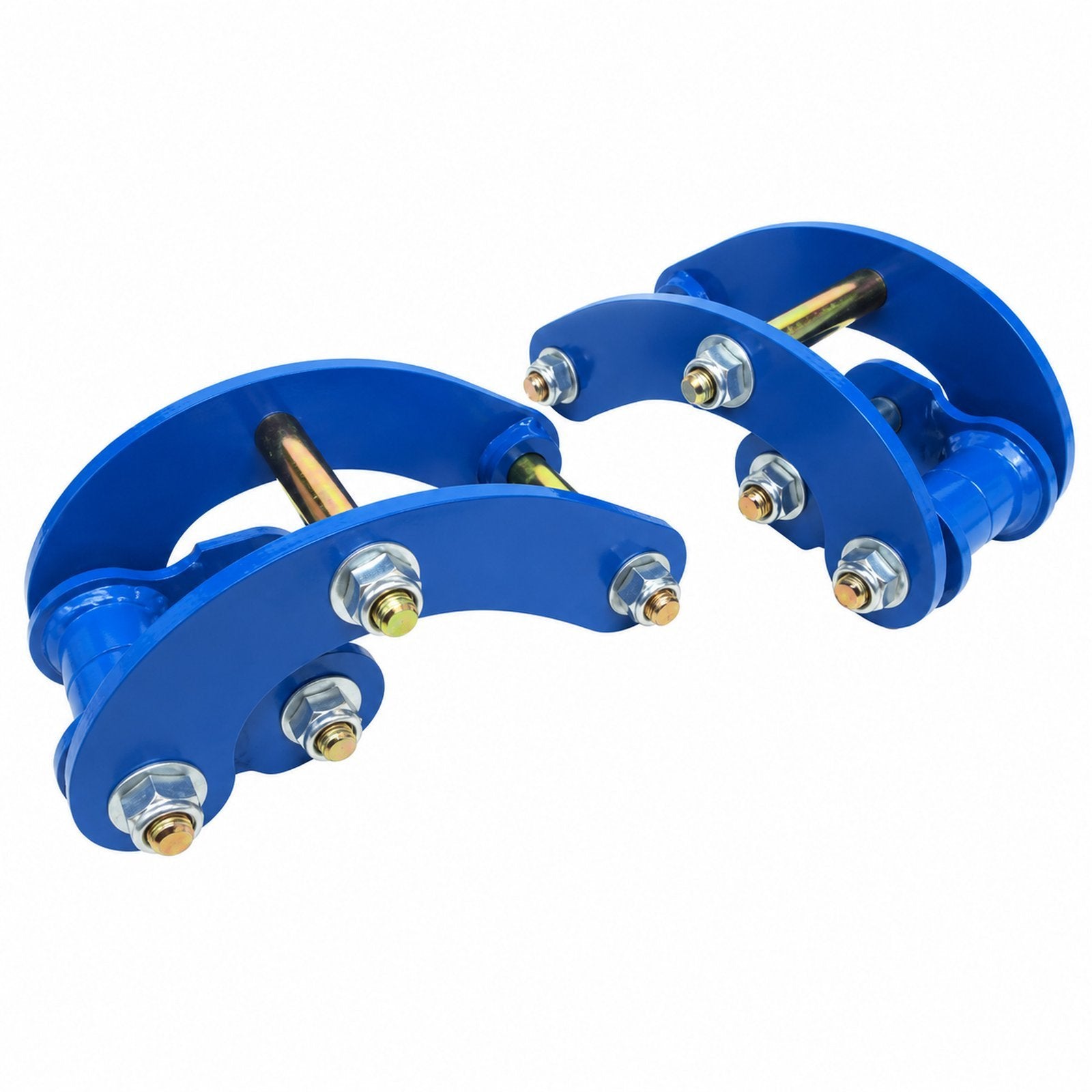 4x4 Shackles Standard Height Shackle Fix Hilux Vigo 25 26 Series 2005-2015
