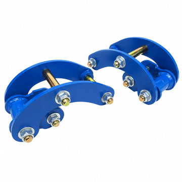 4x4 Shackles Standard Height Shackle Fix Hilux Vigo 25 26 Series 2005-2015