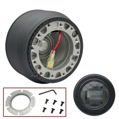 Elevo Steering Wheel Hub Adapter Boss Kit Fits Mazda B2500 Bravo Fighter UN