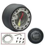 Elevo Steering Wheel Hub Adapter Boss Kit Fits Mazda B2500 Bravo Fighter UN