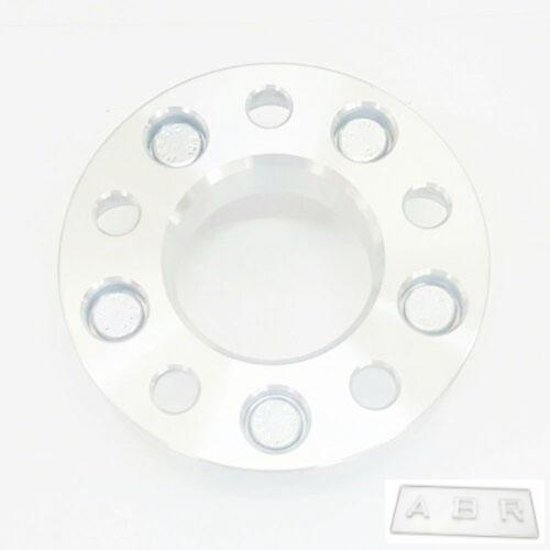 2x 25mm 5x114.3 M12X1.25 Wheel Spacers for Infiniti Skyline Silvia 200SX S13