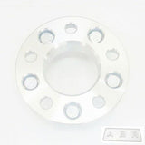 2pcs 25mm 5x114.3 M12X1.25 Wheel Spacers For Nissan Skyline Silvia 200SX S13