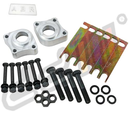 25mm Front Upper Ball Joint Spacers For Mitsubishi Pajero NH NJ NK NL Triton MK