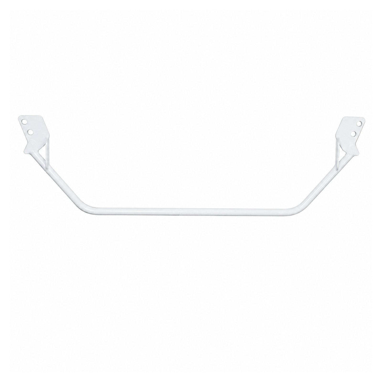 Ultra Racing Rear Lower Bar / Rear Member Brace For Hyundai Veloster