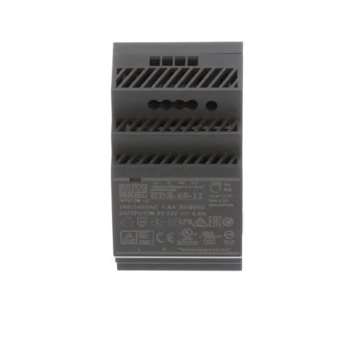 Mean Well MW HDR-60-12 54W 12V 4.5A Single Output Switching Power Supply