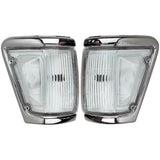 Corner Lamp Toyota Hilux LN106 (White) 1 Pair