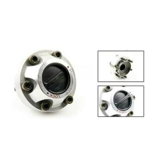 1 PCS Manual Wheel Lock Hub For Nissan Patrol GU GQ Maverick
