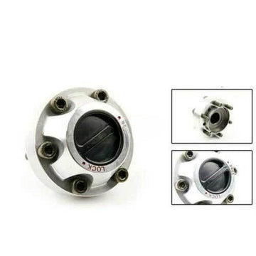 1 PCS Manual Wheel Lock Hub For Nissan Patrol GU GQ Maverick