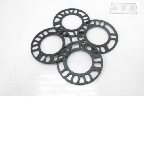 4x 4mm 4x100 5x100 4x114.3 5x114.3 Wheel Spacer For Honda Civic CRX Del Integra