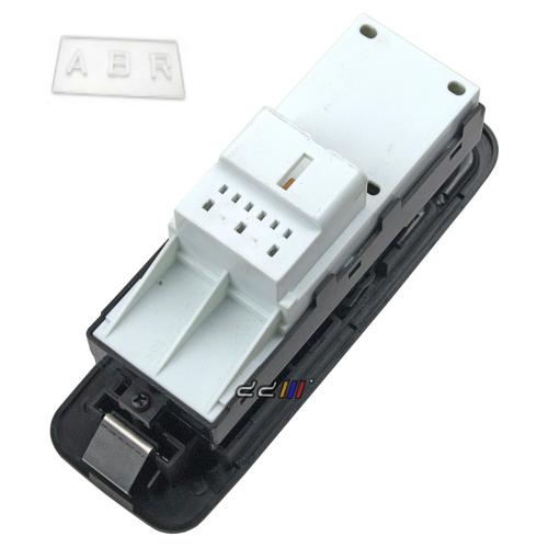 Front Power Window Switch Main Control For Perodua Kelisa L7 Kenari L9 Kembara