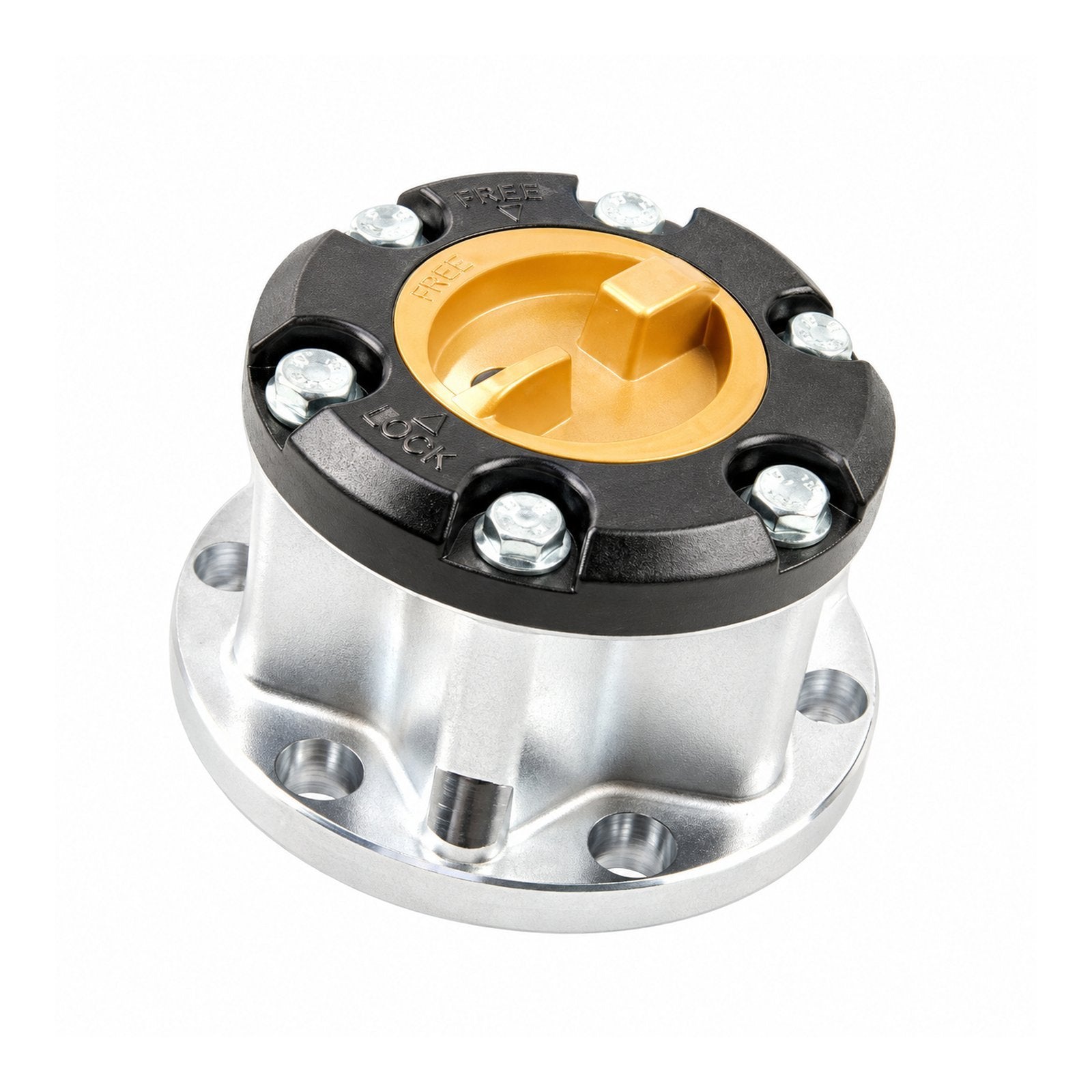 Manual Locking Wheeling Hub Lock For Toyota Pickup 4Runner Land Cruiser FJ60